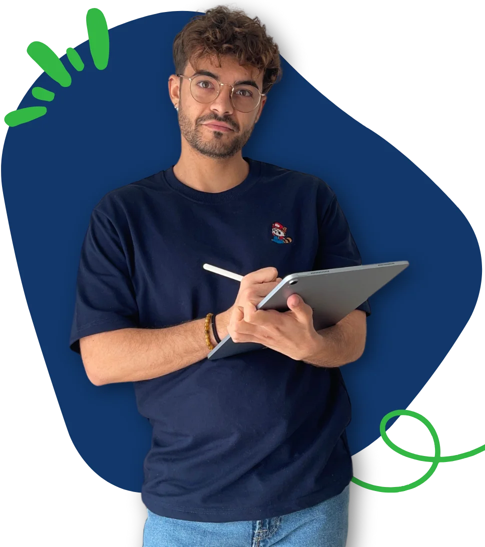 Portrait de Onuk Bay – Consultant marketing digital à Lyon