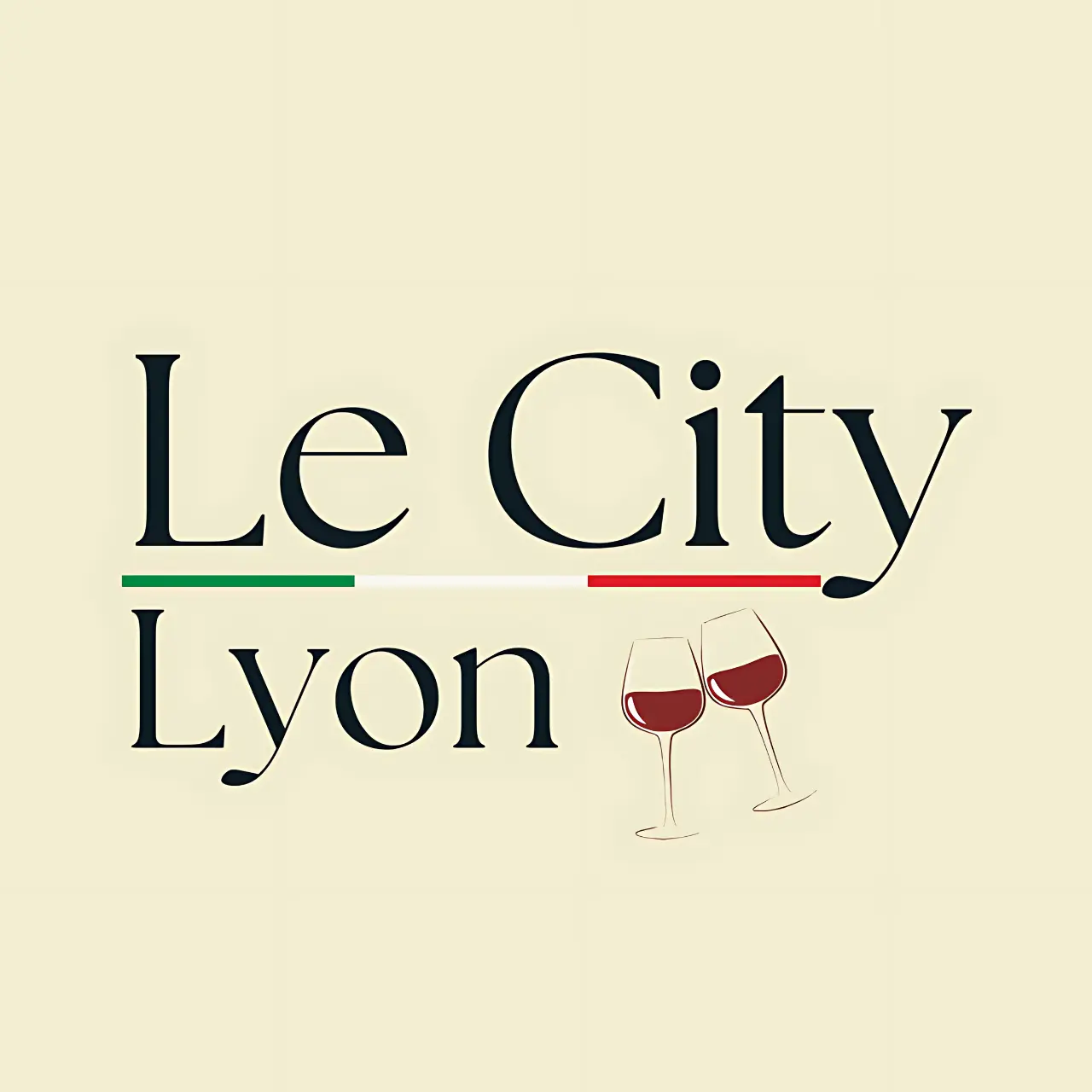 Restaurant Le City - Logo